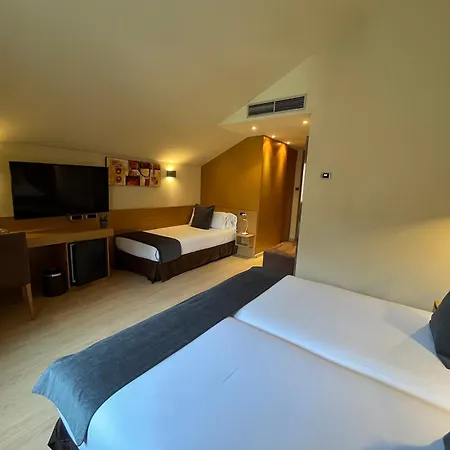 Wuau! Hotel Galanthus & Spa Canillo Exterior photo