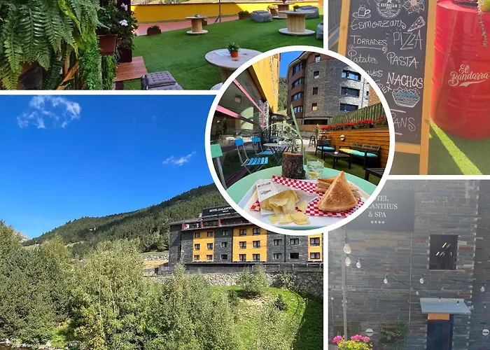 Wuau! Hotel Galanthus & Spa