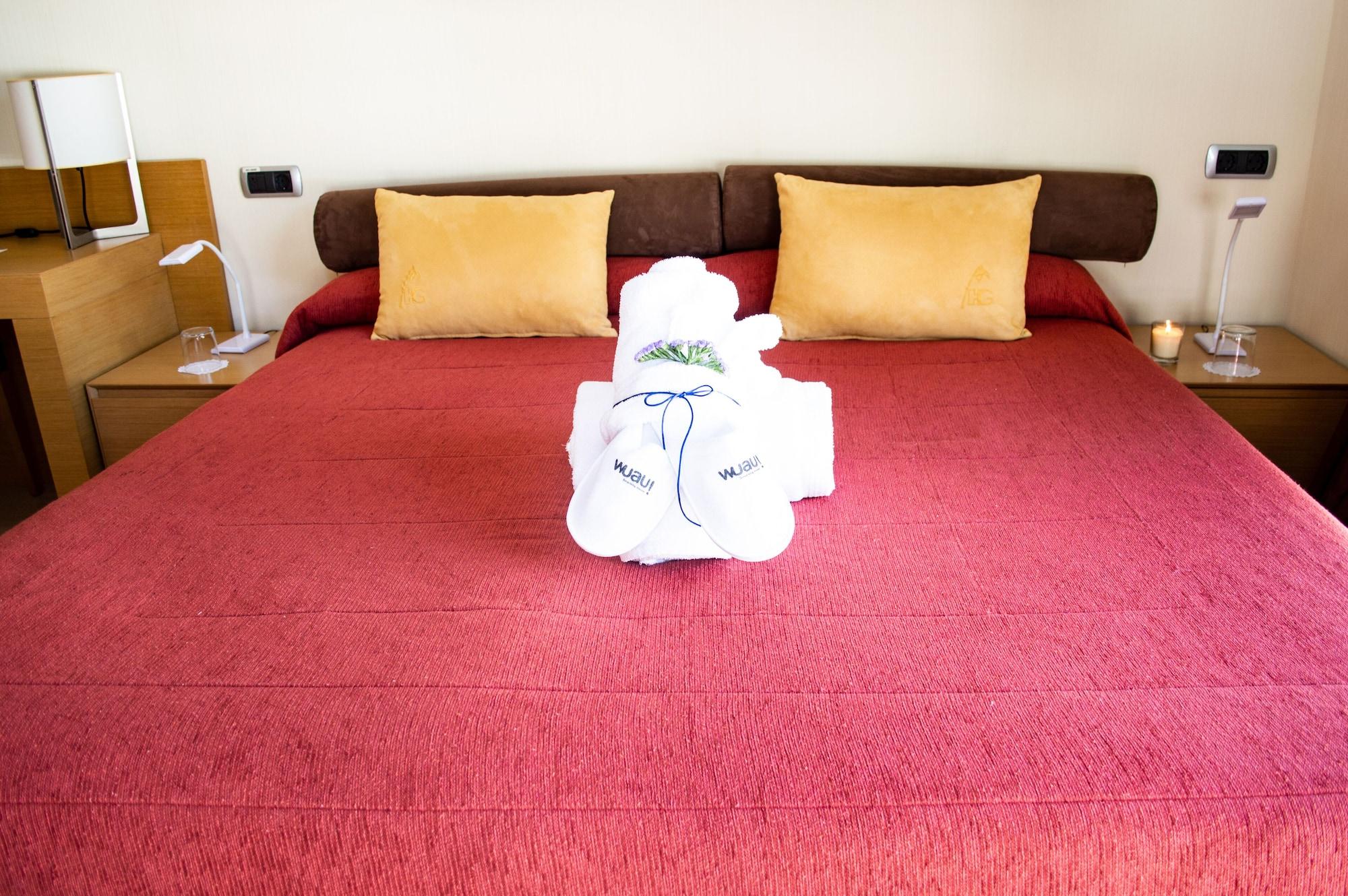 Hotel Wuau! Galanthus &